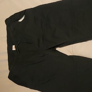 Wonder Nation black casual pants